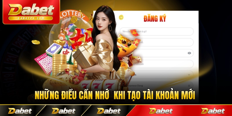 Cách thức đăng ký tài khoản nhanh chóng nhanh chóng với thao tác ngắn